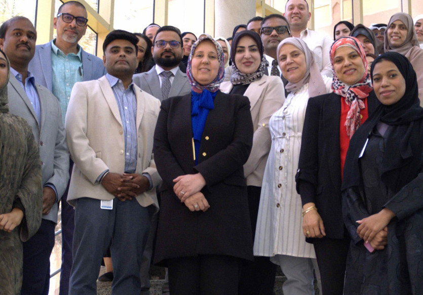 The College of Pharmacy and Health Sciences Holds Stakeholder Meeting to Strengthen Advance Pharmacy Practice Experience