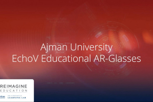Ajman University Alumni win yet another QS Reimagine Education Award