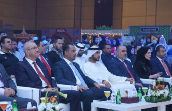 Global Day Festivities at AU Kicked off Amidst Cultural Performances & Traditional Cuisine