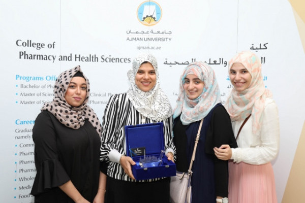 AU Students Shine at DUPHAT 2017