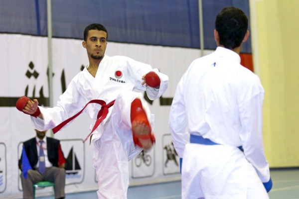 إنجازات رياضية للفرق الطلابية في جامعة عجمان