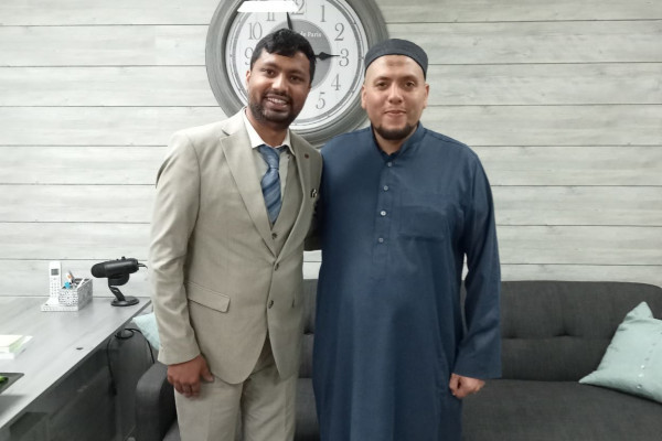 Ajman University College of Business Administration Explores Exciting Collaboration with Eastern Michigan University: A New Horizon for Students