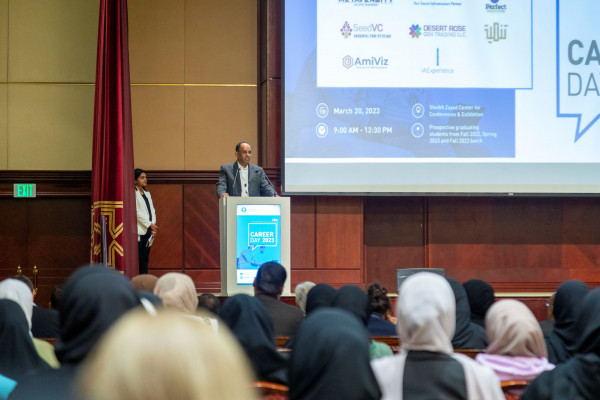 CBA's Career Day 2023- A resounding success in enhancing employability