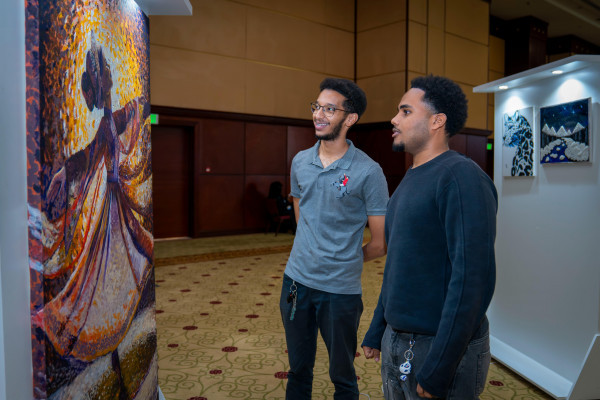 جامعة عجمان تنظم كرنفال الفنون الجميلة ومهرجان الابداع الجامعي