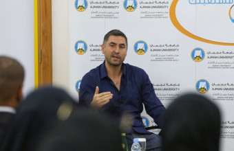 Startup Grind by Google for Entrepreneurs Session with Fetchr Founder