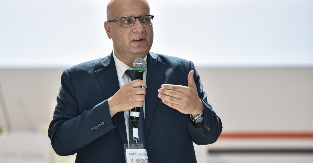 CUCA conference participation