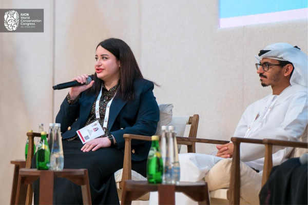 Ajman University’s Office of Sustainability Strengthens Global Engagement at the IUCN World Conservation Congress 2025 in Abu Dhabi