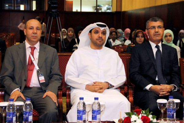 مناقشة إمكانية إنشاء مركز مختص في مرض الربو في دولة الإمارات خلال مؤتمر طبي متخصص في جامعة عجمان