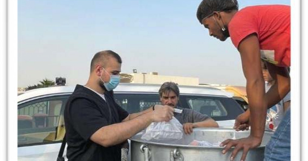 Ajman University's Iftar Campaign: Spreading Hope and Nutrition