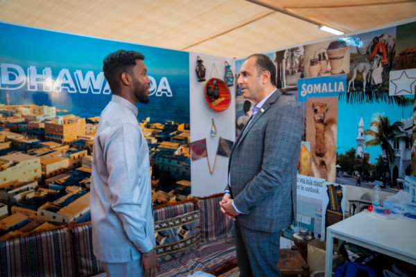 Global Day 2024 Highlights Ajman University’s Remarkable Diversity and Internationalization