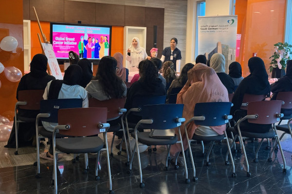 Breast Cancer Awareness Event Empowers Female Residents _1