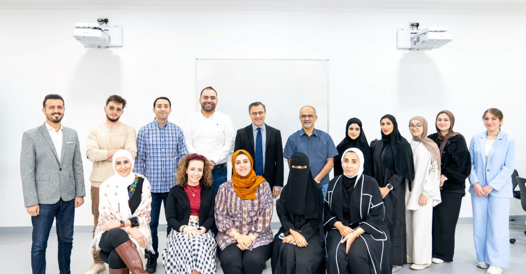 The College of Architecture, Art, and Design Hosts Al Zorah Mosque Competition