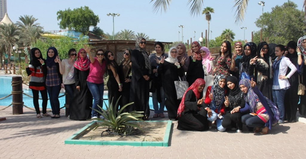 Freshmen enjoy at Wonderland