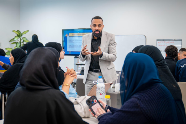Ajman University Organizes the Green Entrepreneurship Program 2026 – Schools Edition