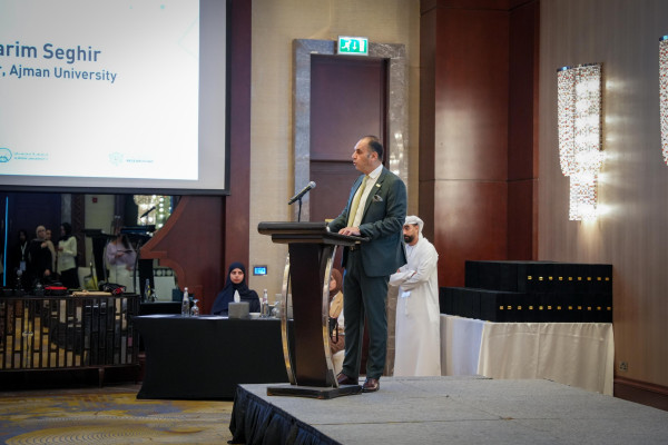 Ajman University Reinforces Its Research Leadership at the 9th Research Day, Showcasing Innovative Student Projects Across Diverse Disciplines