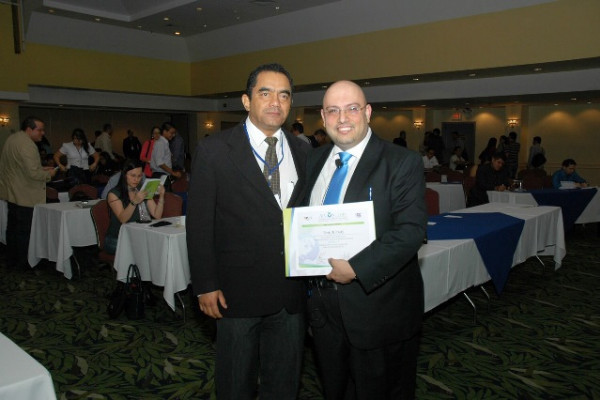 جامعة عجمان تشارك في مؤتمر حول إدارة المشاريع في كوستاريكا