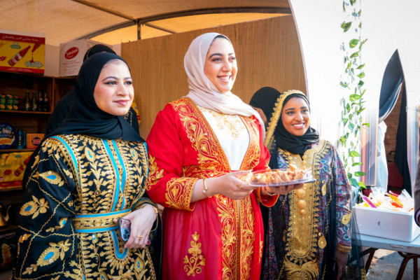 Global Day 2024 Highlights Ajman University’s Remarkable Diversity and Internationalization