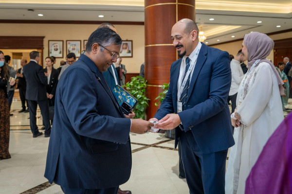 The Second Annual India–Arab University Presidents Summit Opens at Ajman University to Shape the Future of Cross-Regional Higher Education