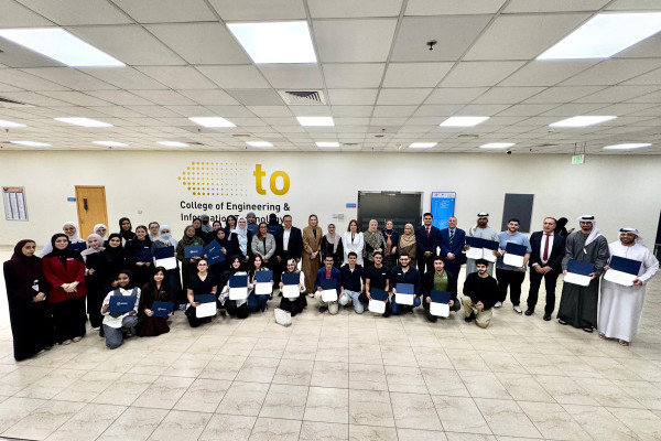 Student Success Center Honors Top Peer Tutors at Recognition Ceremony _1