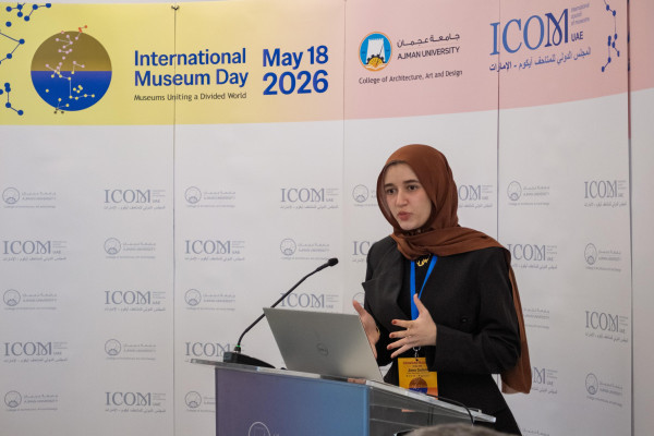 Ajman University Hosts the International Museum Day 2026 Symposium in Collaboration with ICOM UAE