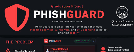 PhishGuard AI: Browser-Based Phishing Detection Extension