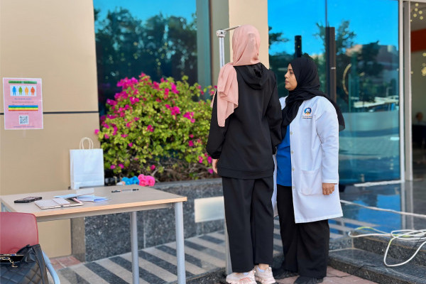 Hostel Women's Sports Fun Games 2024