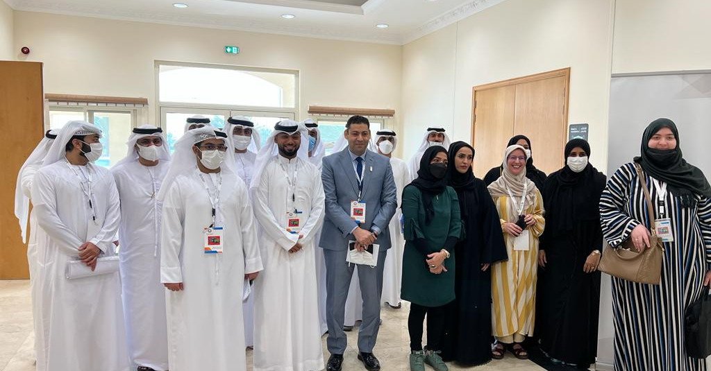 Ajman University Observes World Social Work Day