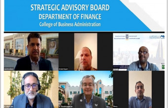 Department of Finance Holds Inaugural Advisory Board Meeting
