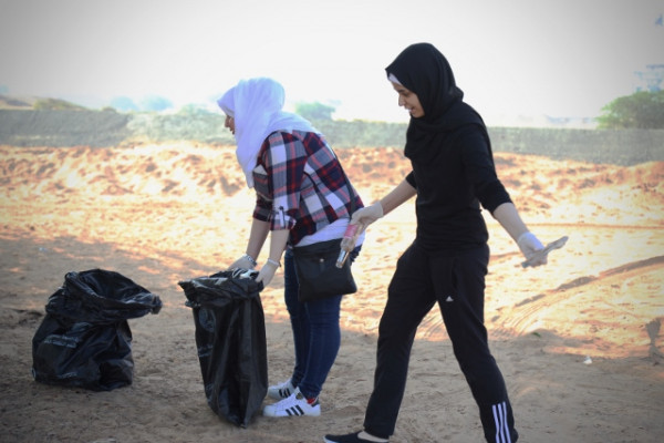 الجامعة تطلق حملة 