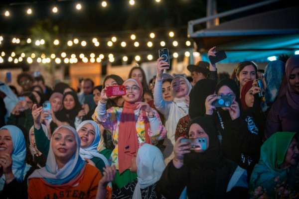 Global Day 2024 Highlights Ajman University’s Remarkable Diversity and Internationalization