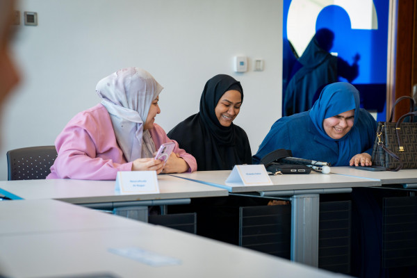 The Counseling Unit Celebrates Friendship and Tolerance in the “Best Buddy” Event