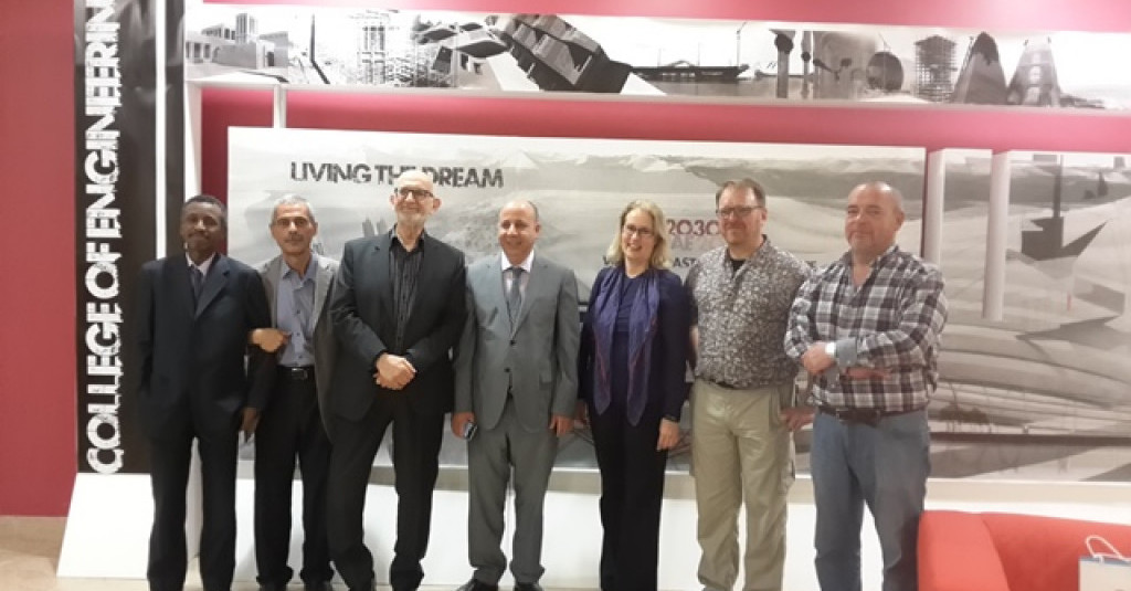 Public Lecture at Ajman University by Renowned Designer Eric Broug