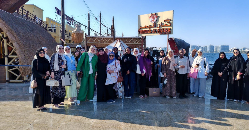 Psychology Department Welcomes New Students with a Memorable Sea Trip