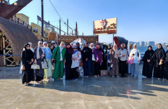 Psychology Department Welcomes New Students with a Memorable Sea Trip