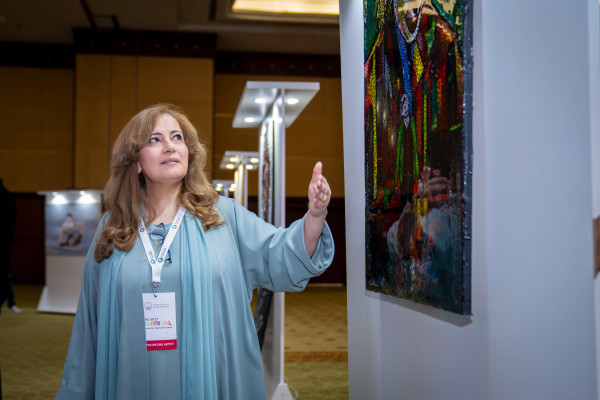 جامعة عجمان تنظم كرنفال الفنون الجميلة ومهرجان الابداع الجامعي