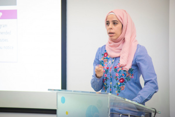 Ajman University Holds “Together We Can” Breast Cancer Awareness Campaign