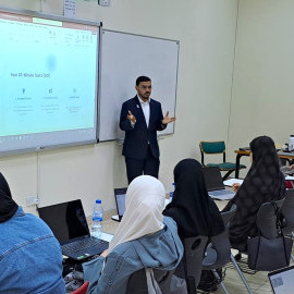 Workshop on Generative AI and Career Readiness