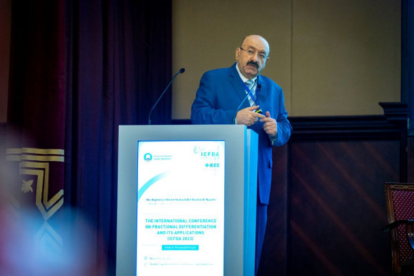 جامعة عجمان تستضيف المؤتمر الدولي حول التمايز الجزئي وتطبيقاته