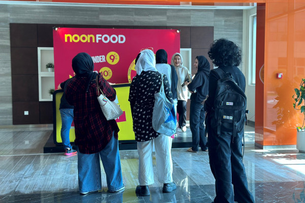 The Office of Students Housing Celebrated the UAE’s 52nd Union Day _4