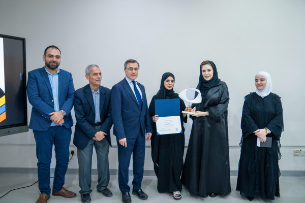 Fourth Annual CAAD Student Awards