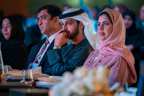 Ajman University Hosts its First Partner Appreciation Dinner Under the Theme “Together, We Can Empower Tomorrow”