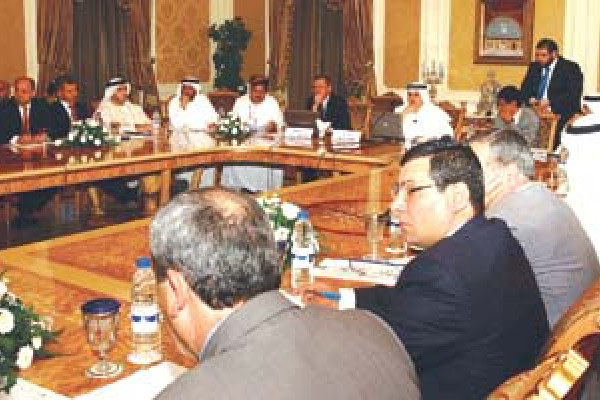 ندوة تقاربية حول التعليم العالي العام والخاص، هوية واحدة: نظرة مستقبلية في ظل الأزمات الاقتصادية والمالية العالمية 