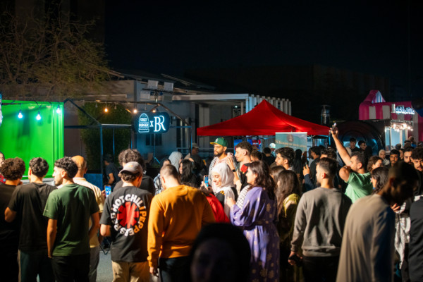 Global Day 2024 Highlights Ajman University’s Remarkable Diversity and Internationalization