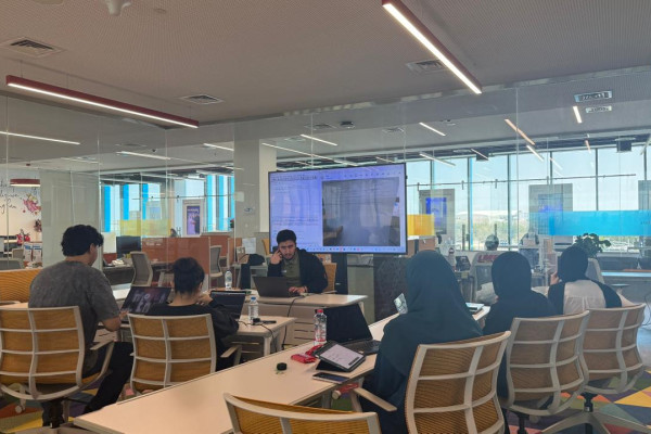 Finals Mode Activated – Learning and Growing Together