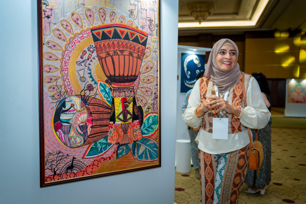 جامعة عجمان تنظم كرنفال الفنون الجميلة ومهرجان الابداع الجامعي