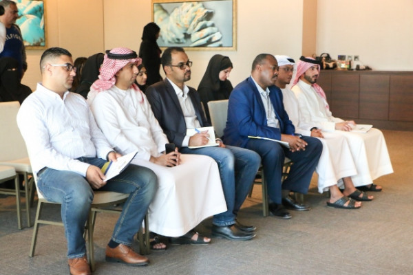Ajman University at CSR meet on Tuesday