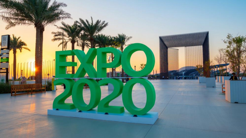 Technology Literacy : Once in a lifetime Experience, trip to Expo 2020