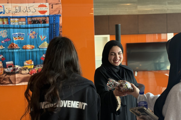 The Female Hostel Organizes a Hag Al Laila Celebration _12