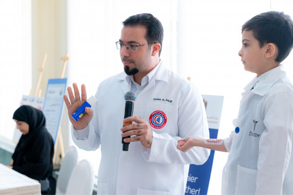 The College of Mass Communication Inspires the Next Generation Through Creative Media Workshops for Children