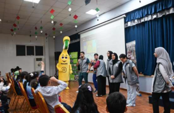 Ajman University Promotes Inclusive Community Health Education Through Dental Outreach Initiative at Alzohour Private School, Sharjah